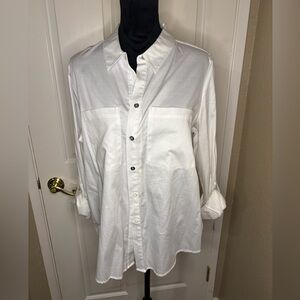 Michael Kors White Garment